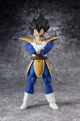 Vegeta  S.H.Figuarts Dragon Ball Z - Bandai