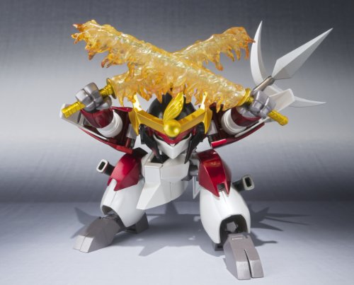 Senoumaru Robot Damashii <Side Mashin> Mashin Eiyuuden Wataru - Bandai