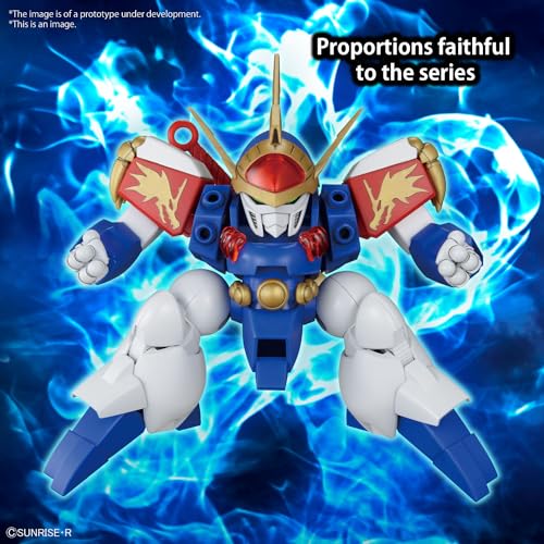 HG "Mashin Hero Wataru" Ryujinmaru