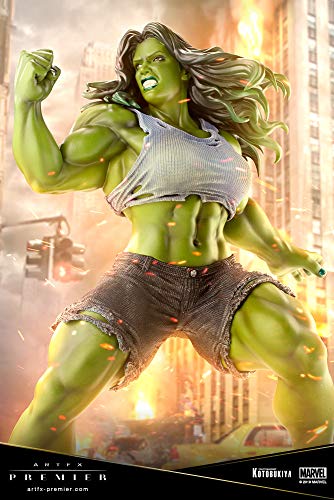 She-Hulk - 1/10 scale - Avengers - Kotobukiya