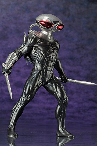 Black Manta 1/10 ARTFX + Aquaman - Kotobukiya