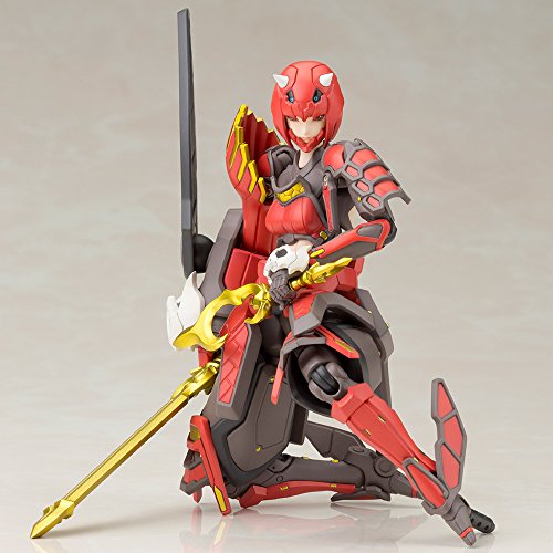 Akaonihime Shiki - 1/12 escala - Modelo de plástico de personajes, Phantasy Star Online 2 - Kotobukiya