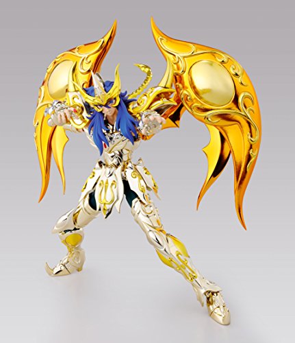 Scorpio Milo  Myth Cloth EX Saint Seiya: Soul of Gold - Bandai