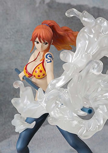 One Piece, Figuarts ZERO Nami - Ver Milky ball