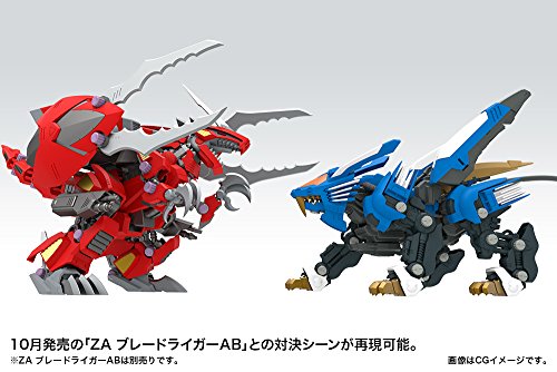 EZ-034 Geno Breaker 1/100 Zoids ZA - Kotobukiya