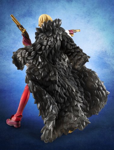 Excellent Model Portrait.Of.Pirates "One Piece" EDITION-Z  Sanji