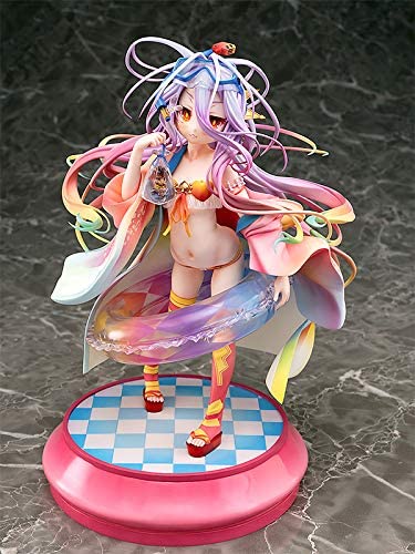 "No Game No Life" Shiro Summer Season Ver.