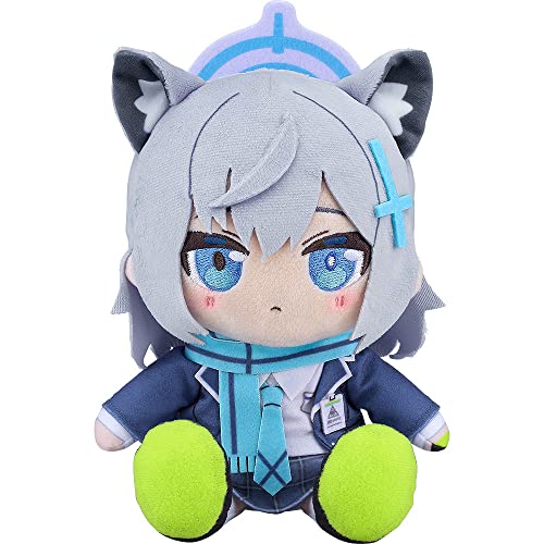 Blue Archive Plushie Sunaookami Shiroko