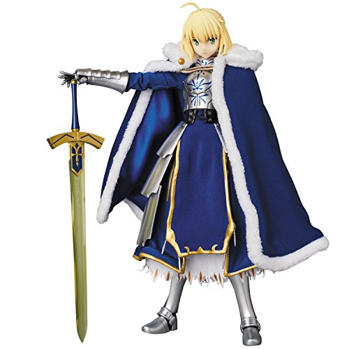 Saber (Ver.1.5 version) - 1/6 scale - Real Action Heroes (No.777) Fate/Grand Order - Medicom Toy