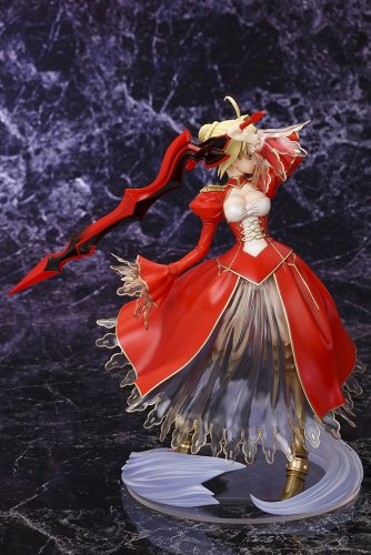 Saber EXTRA 1/7 Fate/EXTRA - Kotobukiya