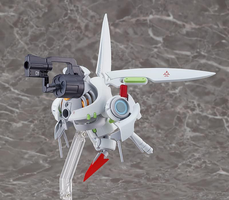 ACT MODE "NAVY FIELD 152" Ray & Type WASP