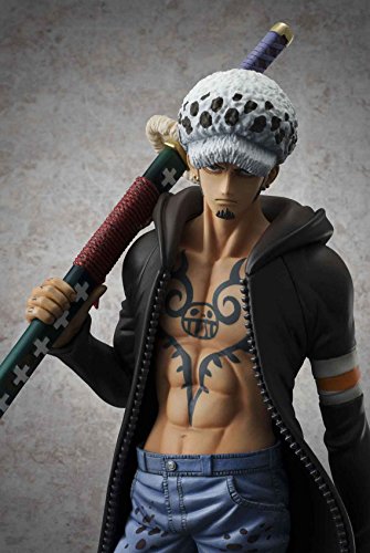 Excellent Model Portrait. Of. Pirates "One Piece" Sailing Again Trafalgar Law Ver. 2