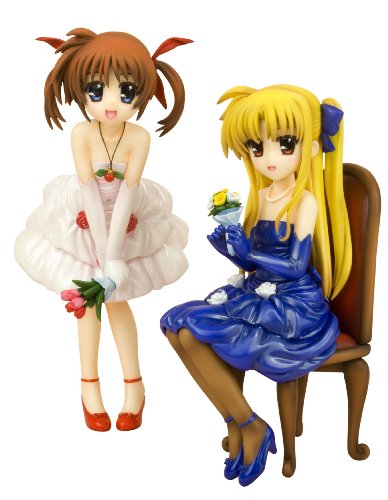 Takamachi Nanoha 1/8 Mahou Shoujo Lyrical Nanoha The Movie 1st - Kotobukiya