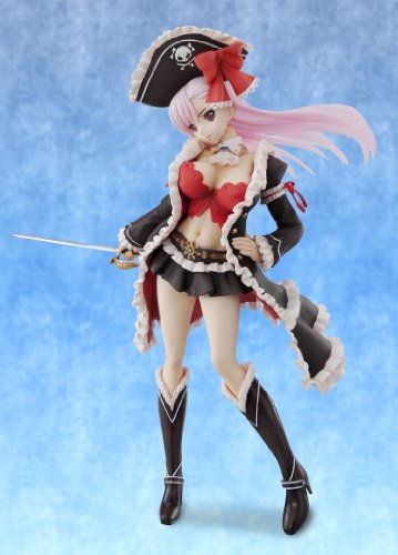Captain Liliana 1/8 Excellent Model Queen's Blade Rebellion - MegaHouse