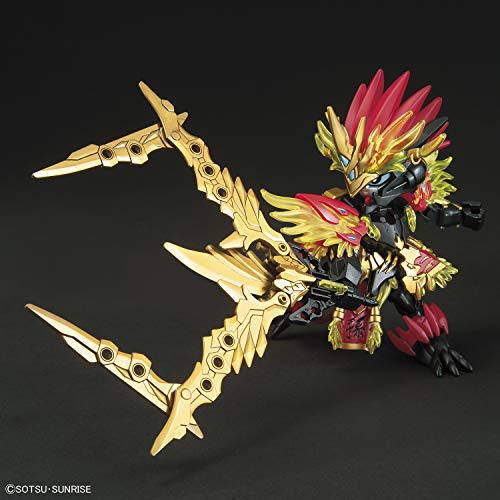 SD Gundam World Sangoku Soketsuden Sun Jian Gundam Astray