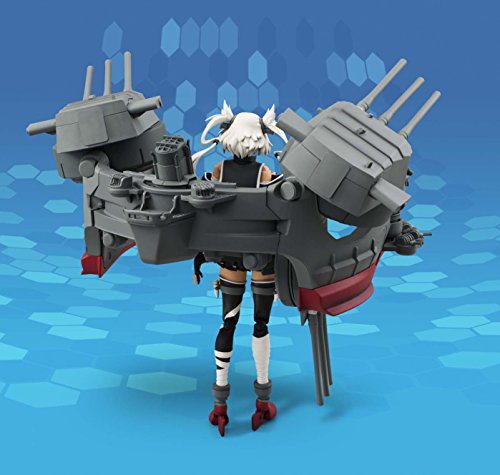 Musashi A.G.P. Kai Kantai Collection ~Kan Colle~ - Bandai