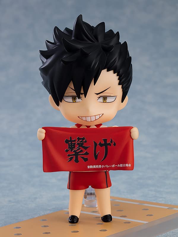 "Haikyu!!" Nendoroid#1837 Kuroo Tetsuro Second Uniform Ver.