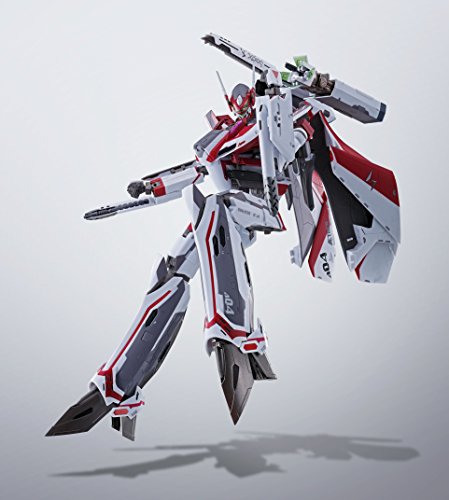 VF-31C Siegfried (Mirage Farina Jenius Use)  - 1/60 scale - DX Chogokin Macross Delta - Bandai