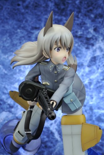 Eila Ilmatar Juutilainen 1/8 Strike Witches - Kotobukiya