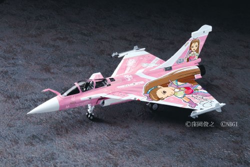 MINASE IORI (Version Dassault Rafale M) - 1/72 Échelle - L'Idolmaster - Hasegawa