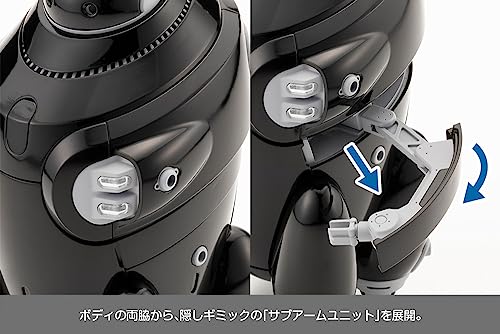 MARUTTOYS MAMORU Black Ver.