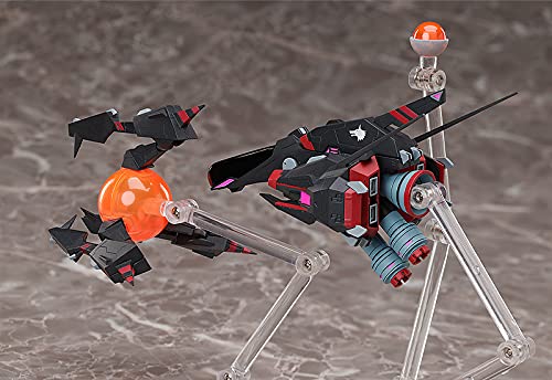 "R-TYPE FINAL 2" figma SHOOTING GAME HISTORICA R-TYPE FINAL 2 R-13A CERBERUS / RX-10 ALBATROSS