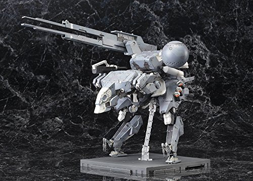 Flüssige Schlangenmetallzahnrad Sahelanthropus Psycho Mantis Schädel Gesicht Gift-Schlange - 1/100 Maßstab - Metallgetriebe Solid V: Der Phantomschmerz - Kotobukiya