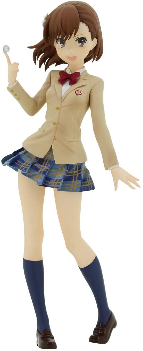 Misaka Mikoto To Aru Majutsu no Index III - FuRyu