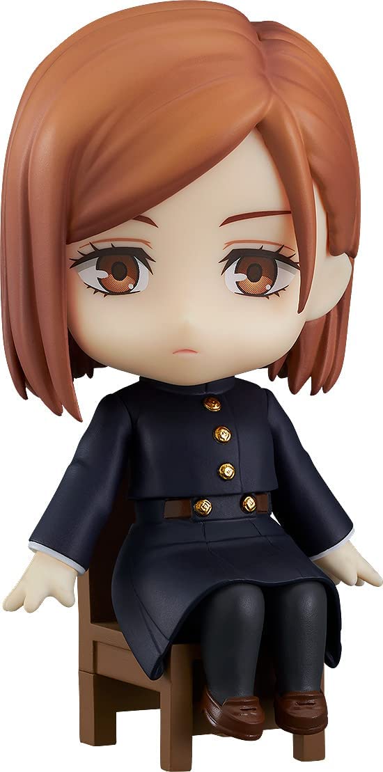 "Jujutsu Kaisen" Nendoroid Swacchao! Kugisaki Nobara