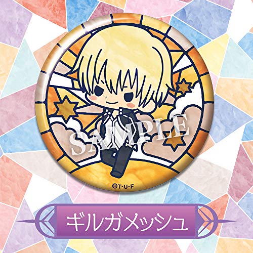 Trading Badge Collection "Fate/stay night -Heaven's Feel-"