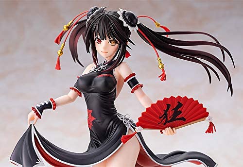 Date A Live III - Tokisaki Kurumi China Dress Ver. (Chara-Ani, Good Smile Company)