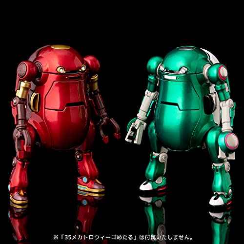 35 Mechatro WeGo Neo, British