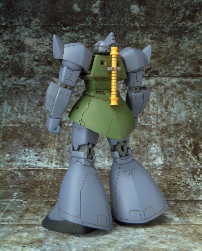 MS-14A Gelgoog Extended Mobile Suit in Action!! Kidou Senshi Gundam - Bandai