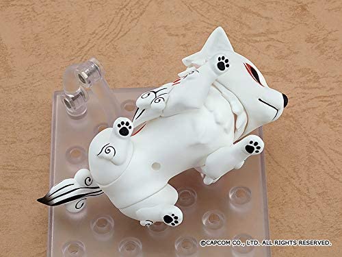 Ookami - Nendoroid # 1365-DX Amaterasu DX Ver. (Max Factory)