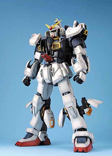 RX-178 Gundam MK-II (Version Couleurs Aeug) - 1/60 Échelle - PG (# 06) Kidou Senshi z Gundam - Bandai