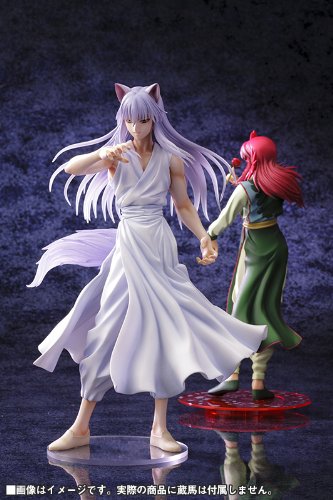 Youko Kurama 1/8 ARTFX J Yu Yu Hakusho - Kotobukiya (New Release)