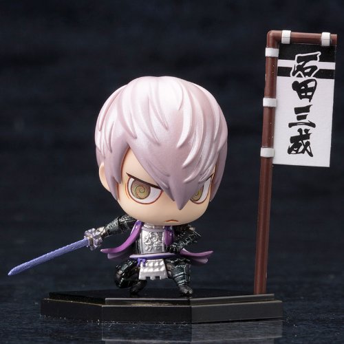 One Coin Grande Figure Collection Sengoku Basara ～Heroes Gather - Kotobukiya