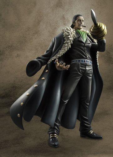 Excellent Model Portrait.Of.Pirates "One Piece" NEO-EX Crocodile Repaint Ver.