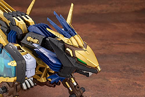 "Zoids" HMM EZ-054 Liger Zero X