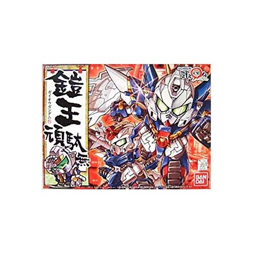 Gaioh Gundam SD Gundam BB Senshi (",2D9), SD Gundam Musha Maruden - Bandai