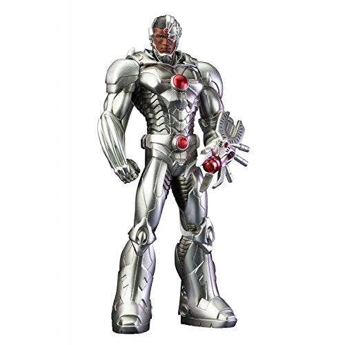 Cyborg 1/10 DC Comics New 52 ARTFX+ Justice League - Kotobukiya