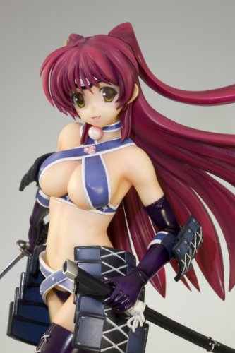 Kousaka Tamaki 1/8 Final Dragon Chronicle -Guilty Requiem- - Kotobukiya