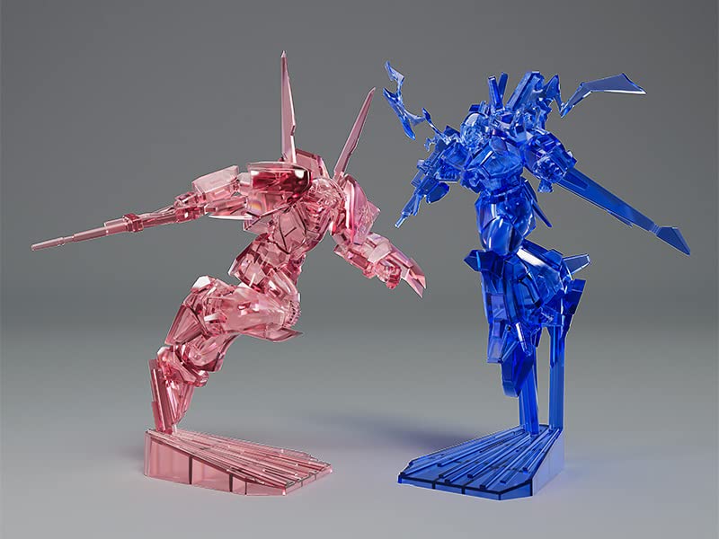 Blue Comet SPT Layzner PLAMAX MF-74 minimum factory Layzner & Zakaal V-MAX Color Ver.