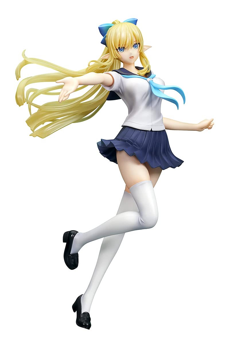 "Shining Resonance" Kirika Towa Alma Sailor Uniform Ver.