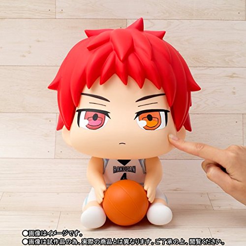 Akashi Seijuurou Pooni Pooni Hoppe Doll Kuroko no Basket - Bandai