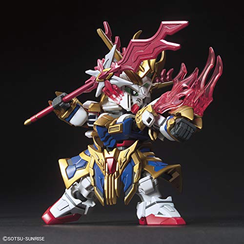 SD Gundam World Sangoku Soketsuden Zhang Fei God Gundam
