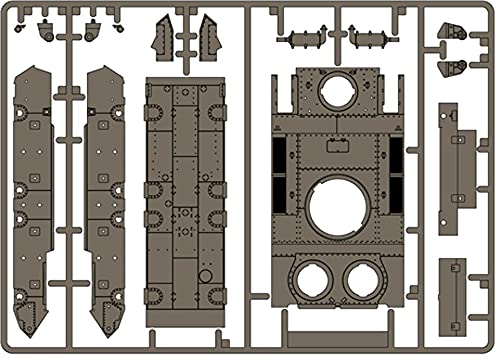 IJA 150t Super Heavy Tank O-I - 1/72 scala - - Bene Molti