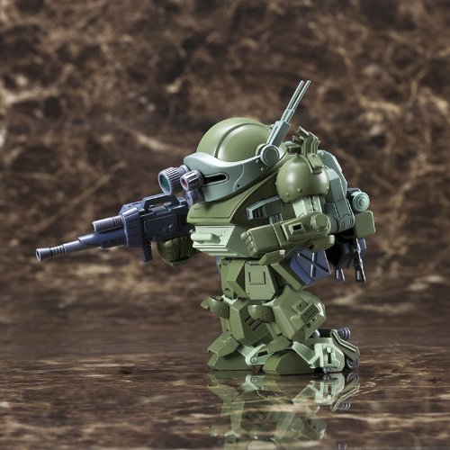 ATM-09-STTC Scopedog Turbo Custom Chirico Type D-Style, Soukou Kihei VOTOMS - Kotobukiya