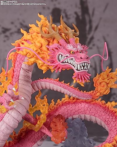 Figuarts Zero (Extra Battle) "One Piece" Kozuki Momonosuke -Twin Dragons-