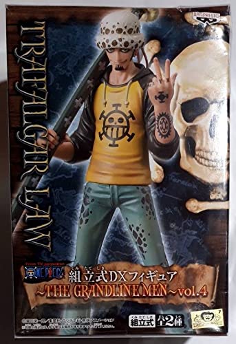 One Piece DX Figure THE GRANDLINE MEN vol.4 Trafalgar Law
